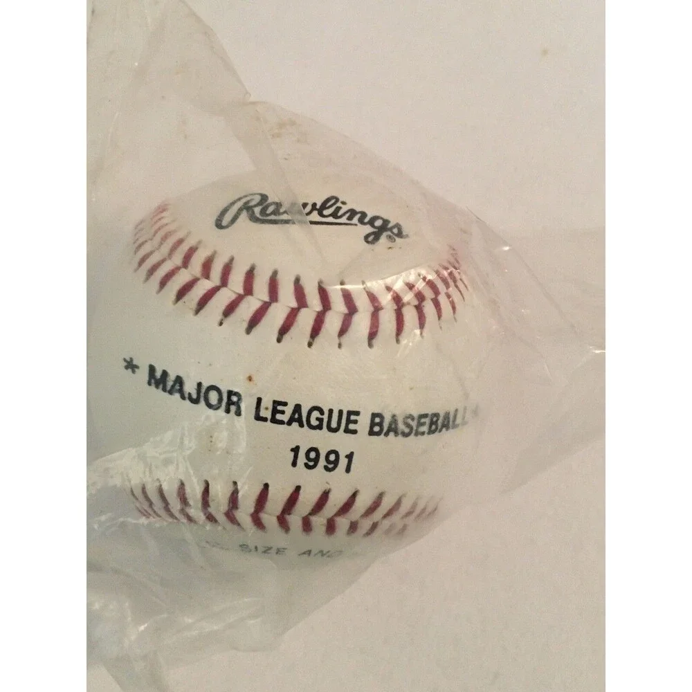 1991 Rawlings Major League Baseball featuring Tony the Tiger, TM Kellogg Company
